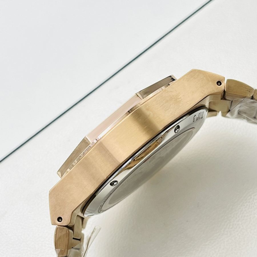 TFS Factory Girard-Perregaux 2021 LAUREATO serisi 99105-41-232-41A gerçek tourbillon V2 yükseltilmiş sürüm kol saati — 3. fotoğraf
