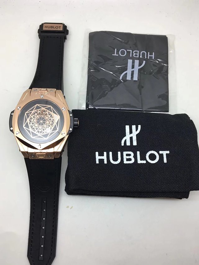 Replika Hublot Big Bang Sang Bleu