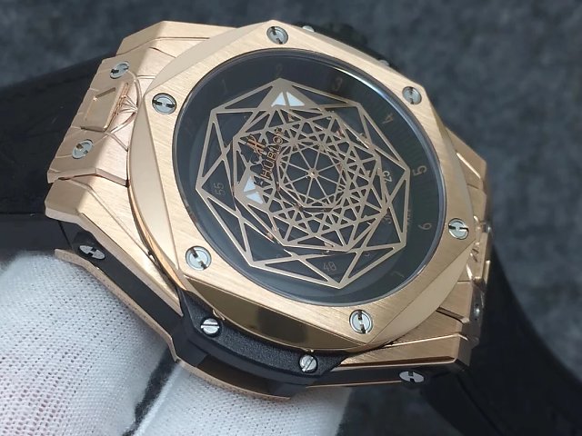 Replika Hublot Tattoo
