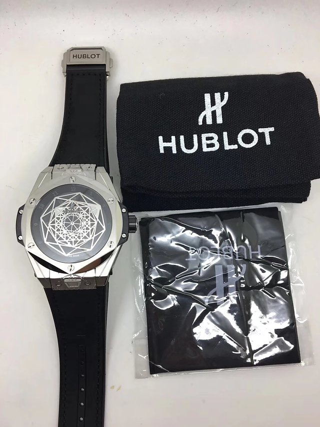Hublot Tattoo Paslanmaz Çelik