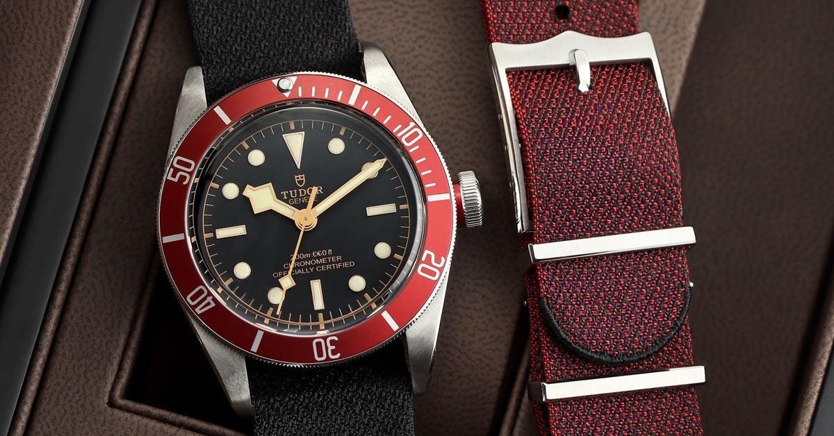 Tudor Black Bay 41mm İncelemesi