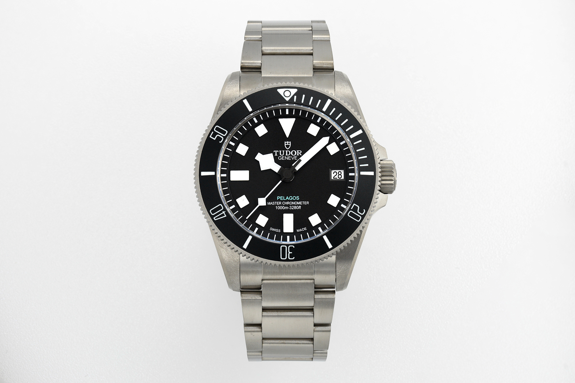 Tudor Pelagos M2543C1A7NU-0001: Derin denizlerde kusursuzluk, bileğinizde sağlam güç — 3. fotoğraf