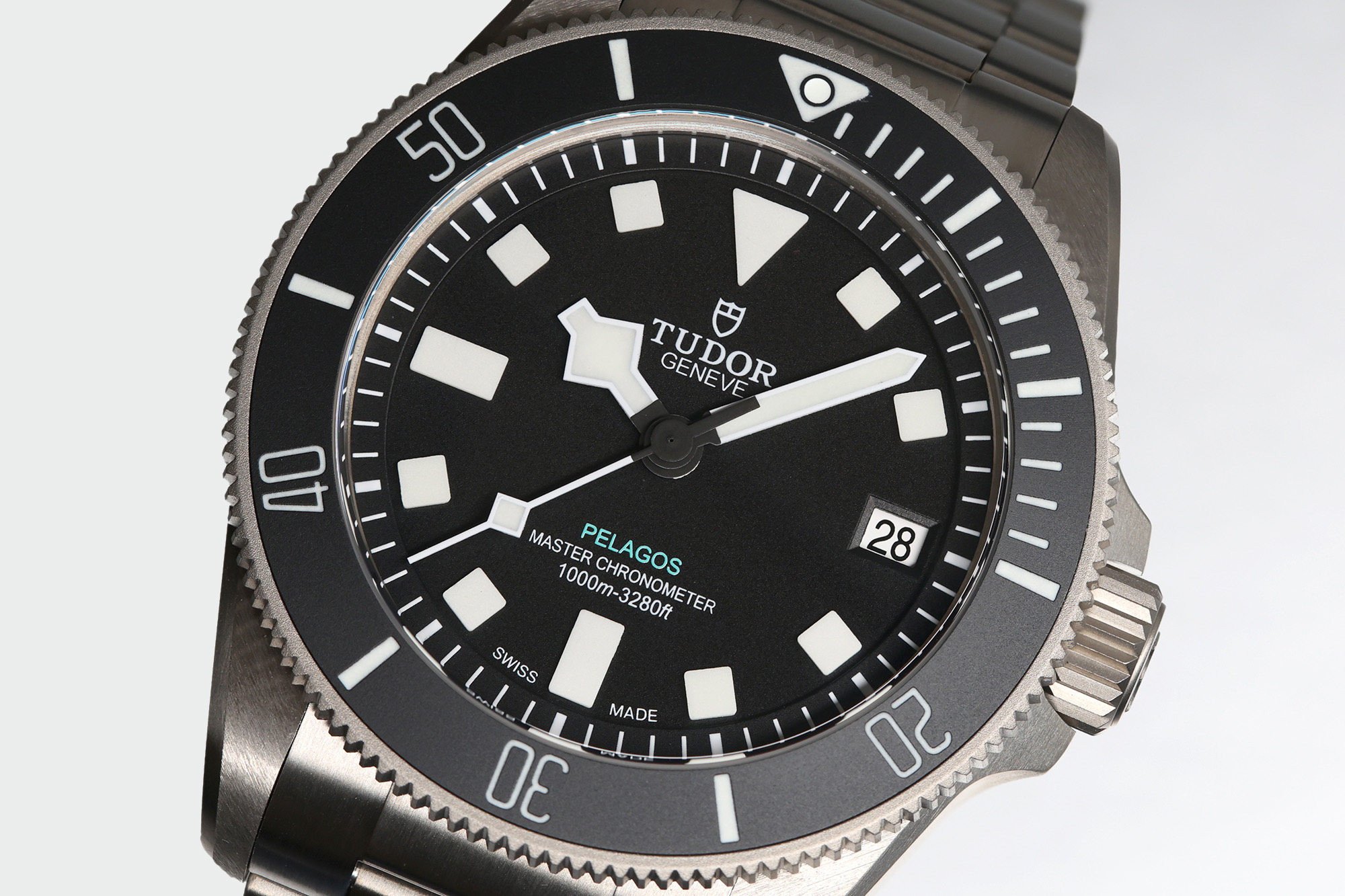 Tudor Pelagos M2543C1A7NU-0001: Derin denizlerde kusursuzluk, bileğinizde sağlam güç — 4. fotoğraf