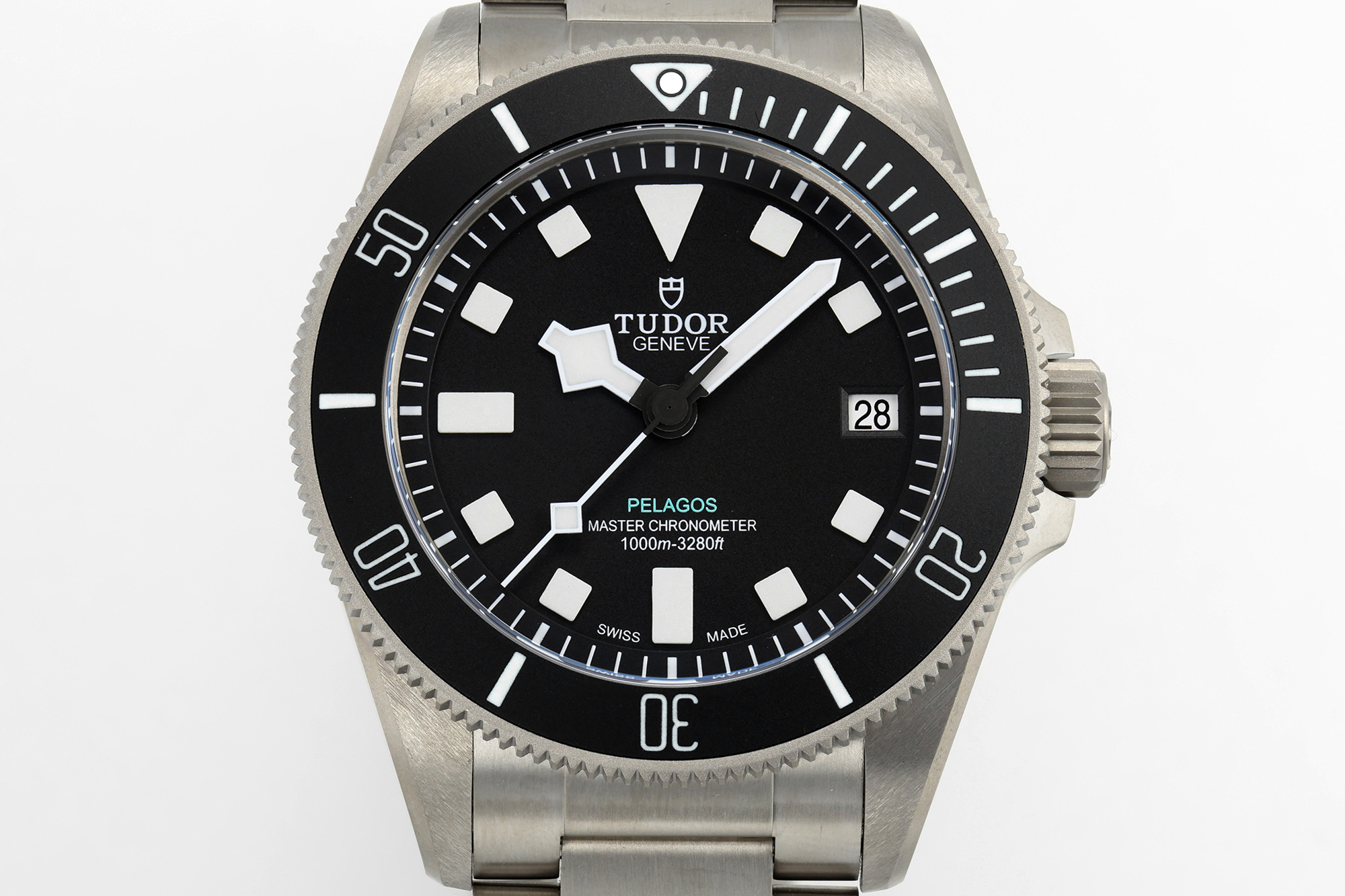 Tudor Pelagos M2543C1A7NU-0001: Derin denizlerde kusursuzluk, bileğinizde sağlam güç — 5. fotoğraf