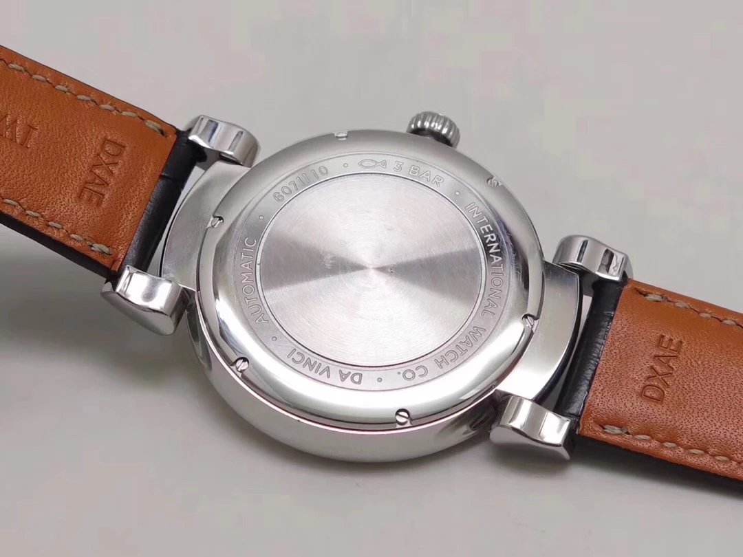 Replika IWC IW356601 Kasa Arkası