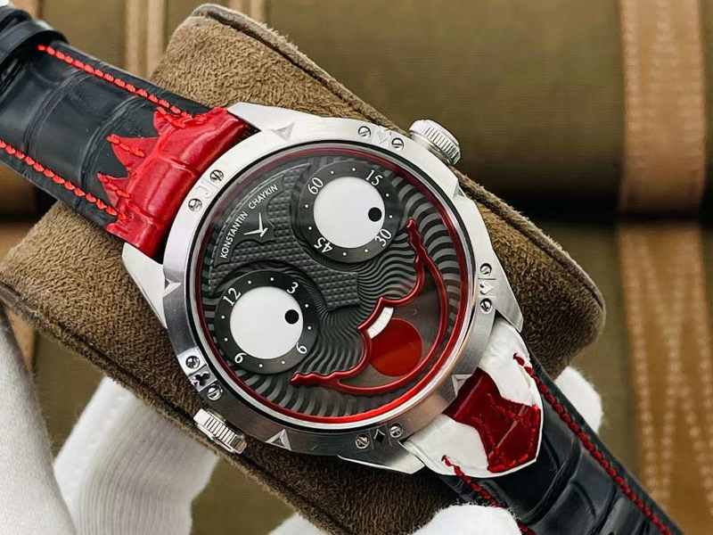 TW Factory Rus Palyaço (V3S) En Üst Versiyon İnceleme-6 — 1. fotoğraf
