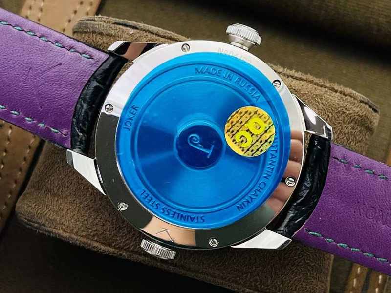 TW Factory Rus Palyaço (V3S) En Üst Versiyon İnceleme-7 — 5. fotoğraf