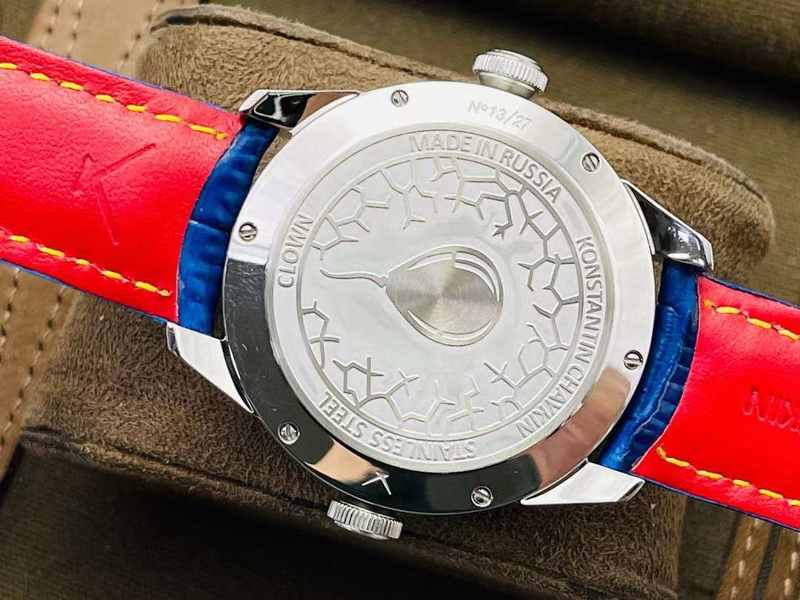 TW Factory Rus Palyaço (V3S) En Üst Versiyon İncelemesi-2 — 5. fotoğraf