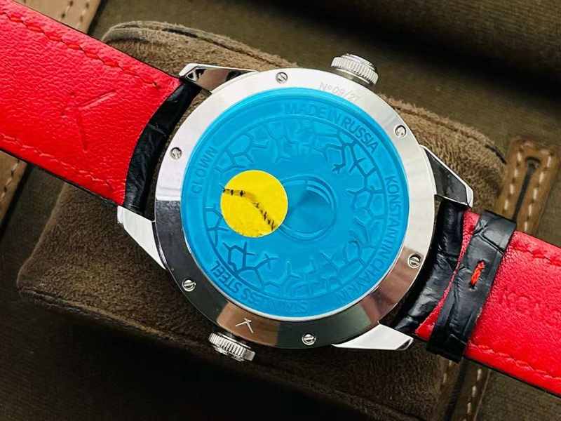 TW Factory Rus Palyaço (V3S) En Üst Versiyon İncelemesi-4 — 5. fotoğraf
