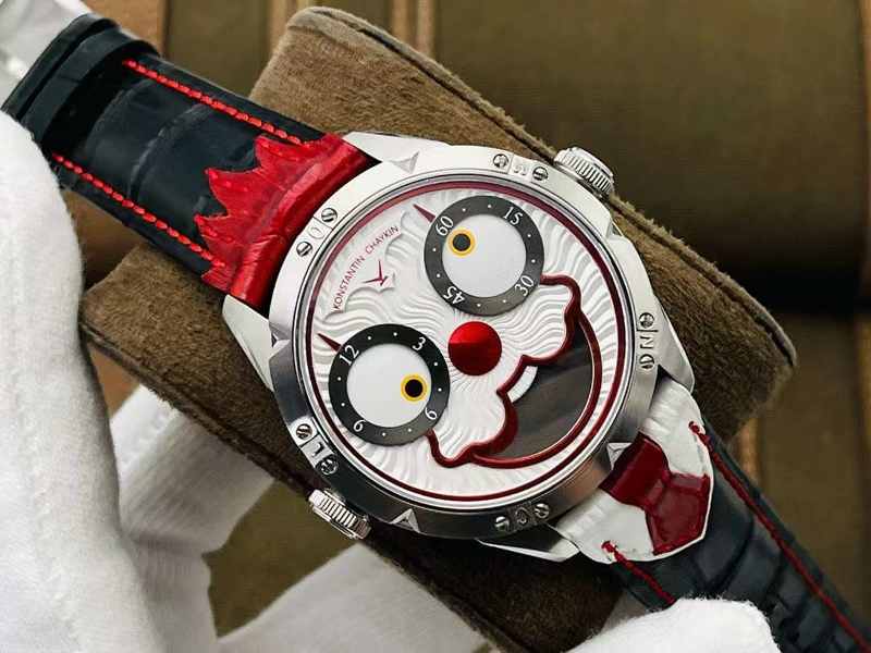 TW Factory Rus Palyaço (V3S) En Üst Versiyon İncelemesi-5 — 1. fotoğraf
