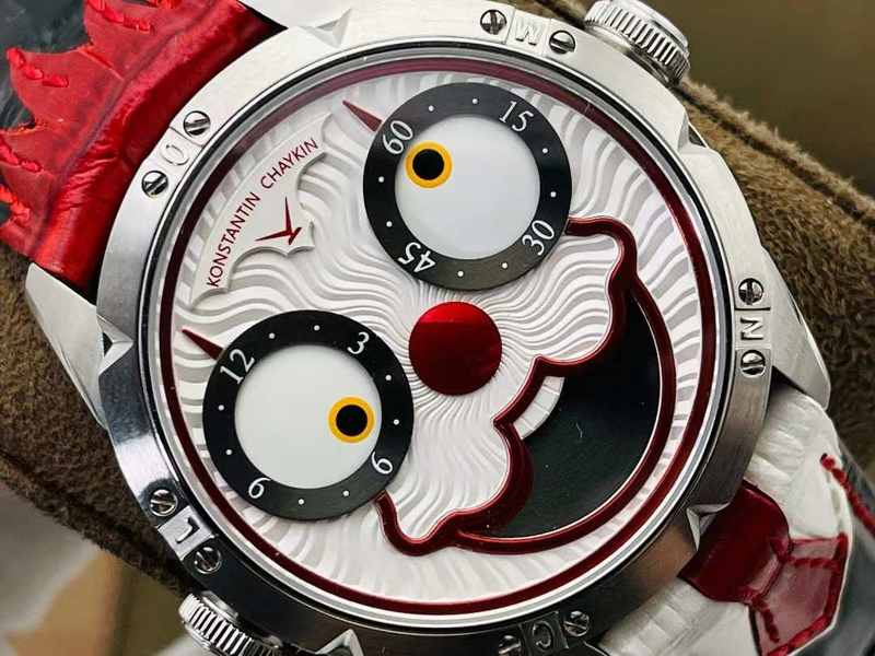 TW Factory Rus Palyaço (V3S) En Üst Versiyon İncelemesi-5 — 2. fotoğraf