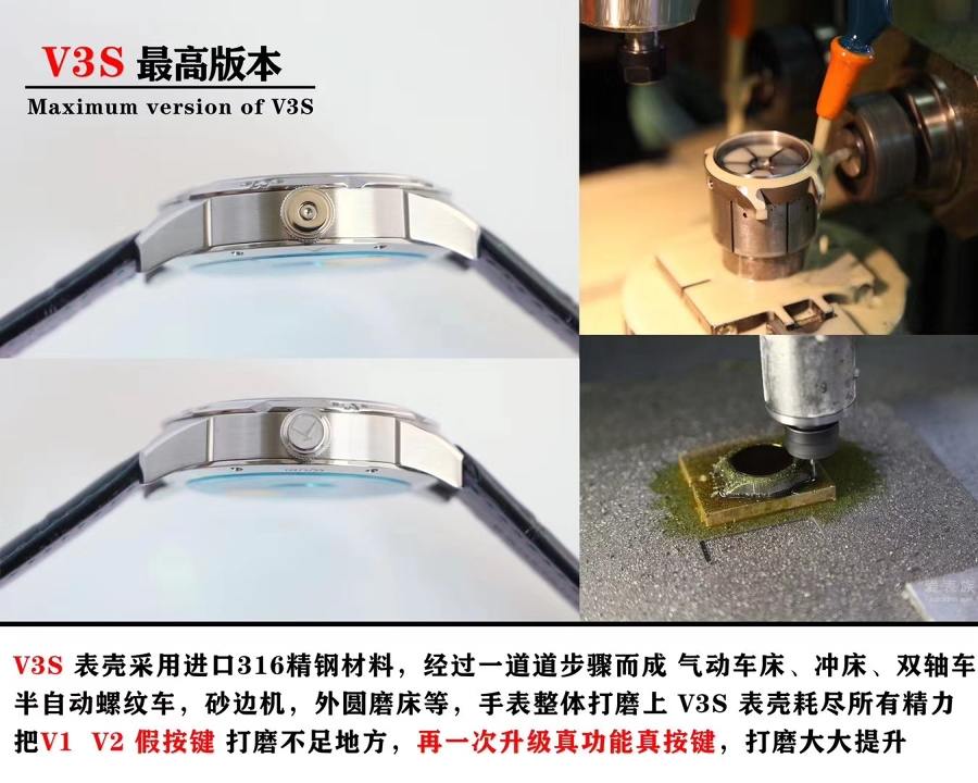 TW Factory Rusya Palyaço (V3S) versiyonu gerçek-replika karşılaştırması ve inceleme — 5. fotoğraf