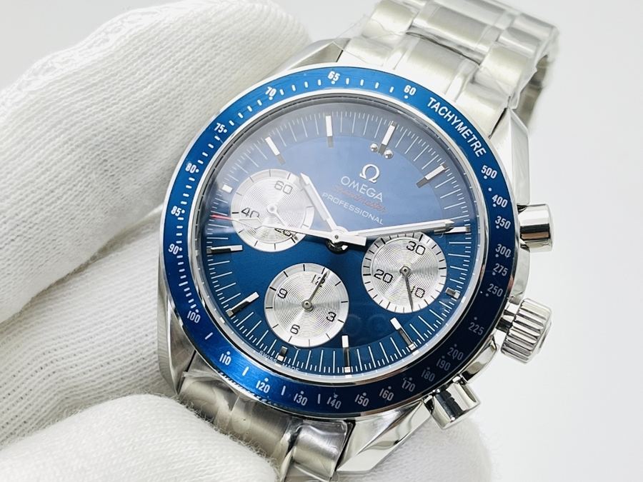 TWS Factory Omega 2020 Tokyo Speedmaster Tokyo Olimpiyatları Sınırlı Üretim İncelemesi — 1. fotoğraf