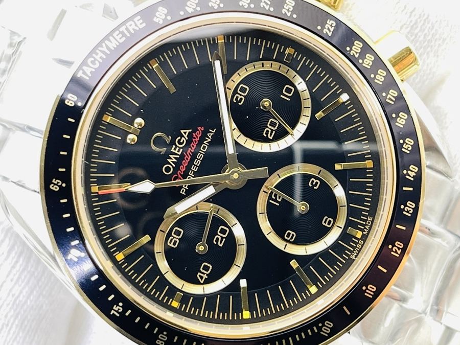 TWS Factory Omega 2020 Tokyo Speedmaster Tokyo Olimpiyatları Sınırlı Üretim İncelemesi — 9. fotoğraf