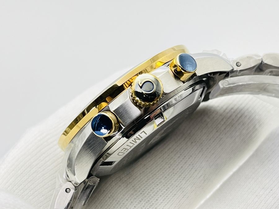 TWS Factory Omega 2020 Tokyo Speedmaster Tokyo Olimpiyatları Sınırlı Üretim İncelemesi — 10. fotoğraf