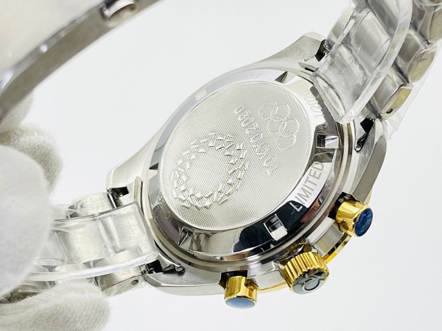 TWS Factory Omega 2020 Tokyo Speedmaster Tokyo Olimpiyatları Sınırlı Üretim İncelemesi — 12. fotoğraf