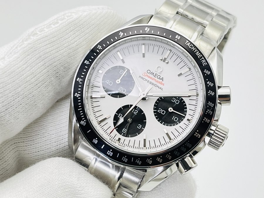 TWS Factory Omega 2020 Tokyo Speedmaster Tokyo Olimpiyatları Sınırlı Üretim İncelemesi — 15. fotoğraf