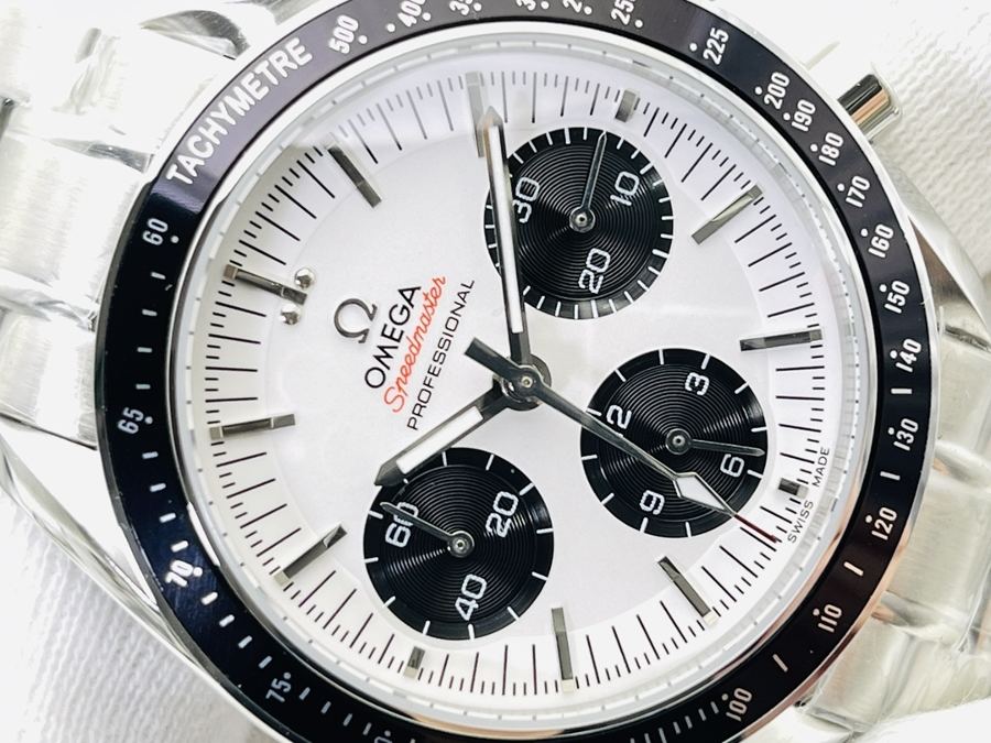 TWS Factory Omega 2020 Tokyo Speedmaster Tokyo Olimpiyatları Sınırlı Üretim İncelemesi — 16. fotoğraf