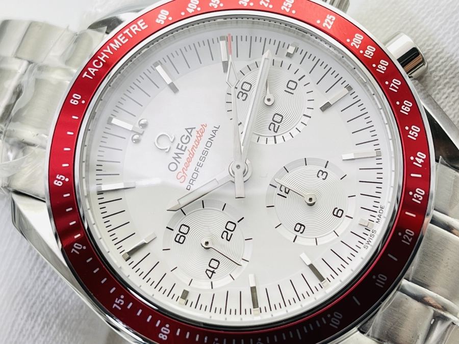 TWS Factory Omega 2020 Tokyo Speedmaster Tokyo Olimpiyatları Sınırlı Üretim İncelemesi — 23. fotoğraf