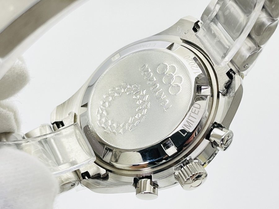 TWS Factory Omega 2020 Tokyo Speedmaster Tokyo Olimpiyatları Sınırlı Üretim İncelemesi — 26. fotoğraf