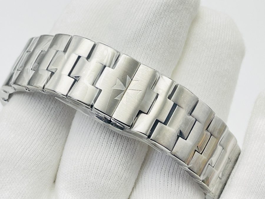 TWS Factory Vacheron Constantin Overseas serisi 4300V/120G-B102 sonsuz takvimli çok fonksiyonlu kol saati incelemesi — 7. fotoğraf
