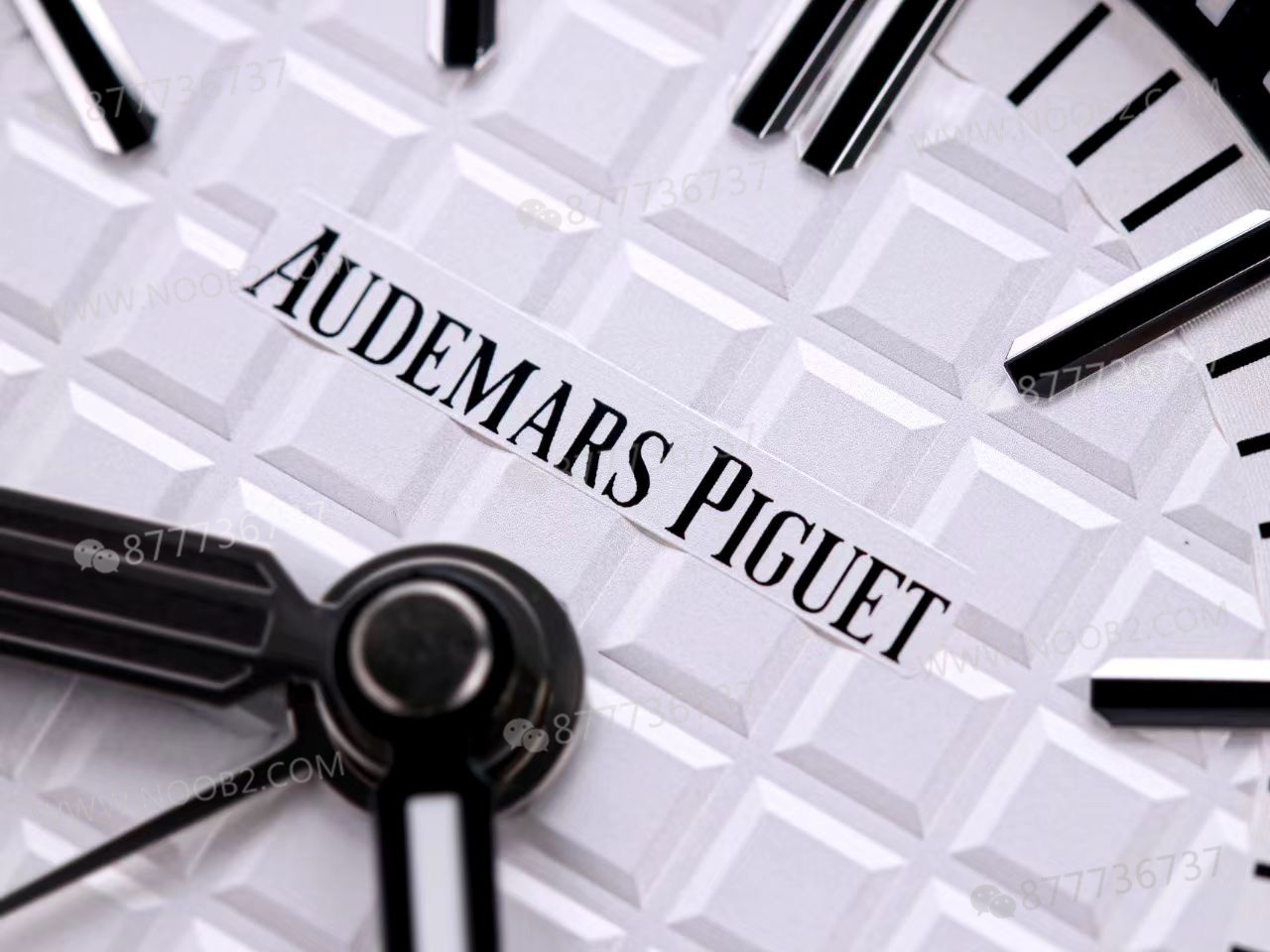 TZ Audemars Piguet Royal Oak serisi masa saati ayarlama yöntemi nasıl? — 8. fotoğraf