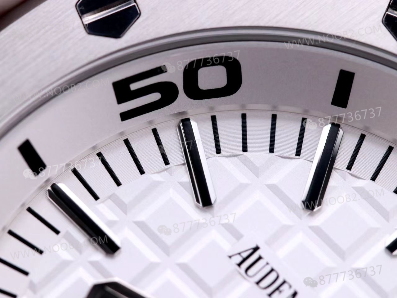TZ Audemars Piguet Royal Oak serisi masa saati ayarlama yöntemi nasıl? — 9. fotoğraf