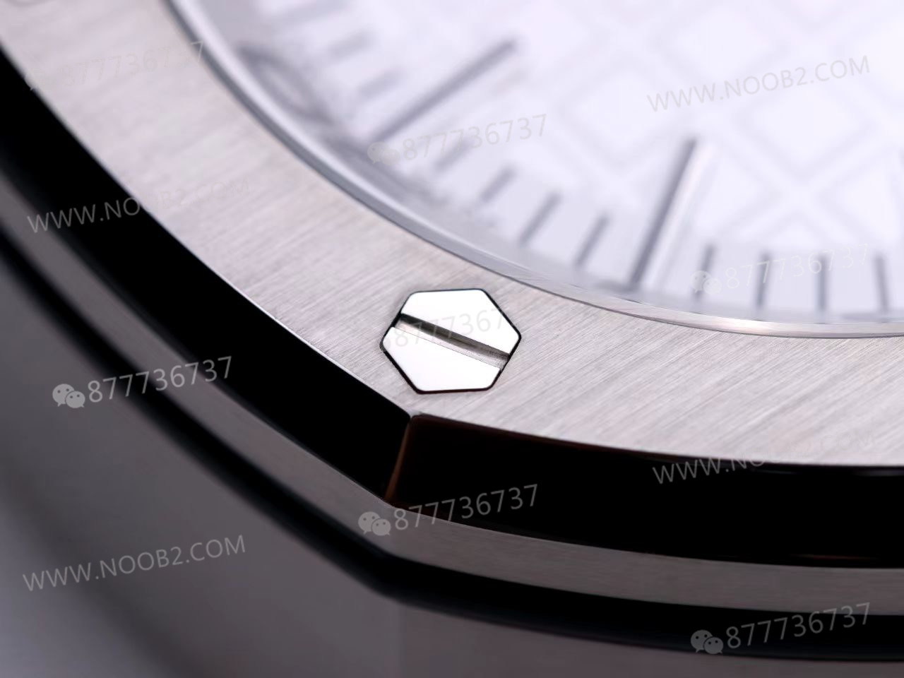 TZ Audemars Piguet Royal Oak serisi masa saati ayarlama yöntemi nasıl? — 10. fotoğraf
