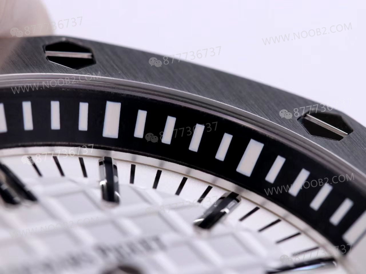 TZ Audemars Piguet Royal Oak serisi masa saati ayarlama yöntemi nasıl? — 11. fotoğraf