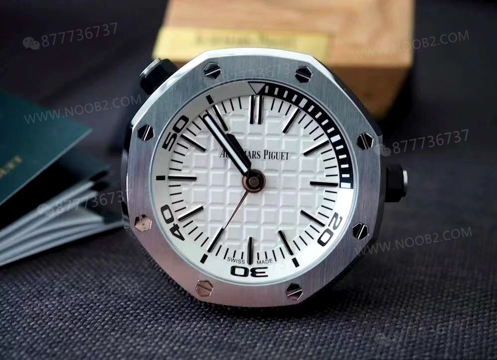 TZ Audemars Piguet Royal Oak serisi masa saati ayarlama yöntemi nasıl? — 15. fotoğraf