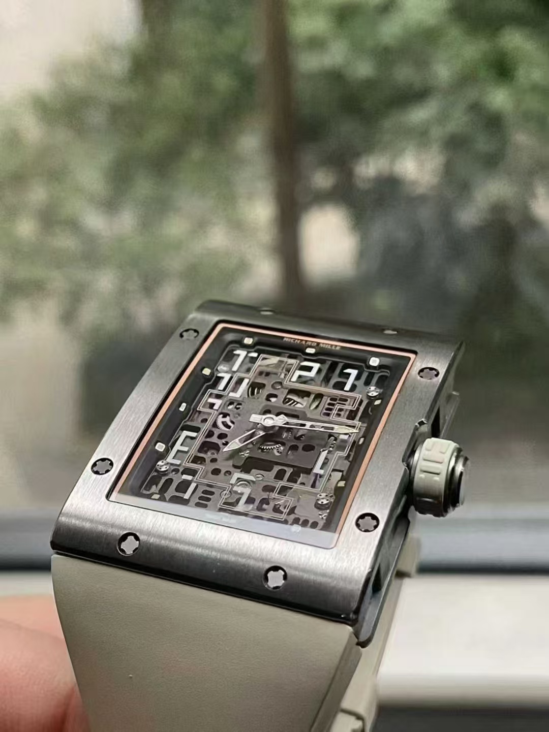 Replika Richard Mille RM016