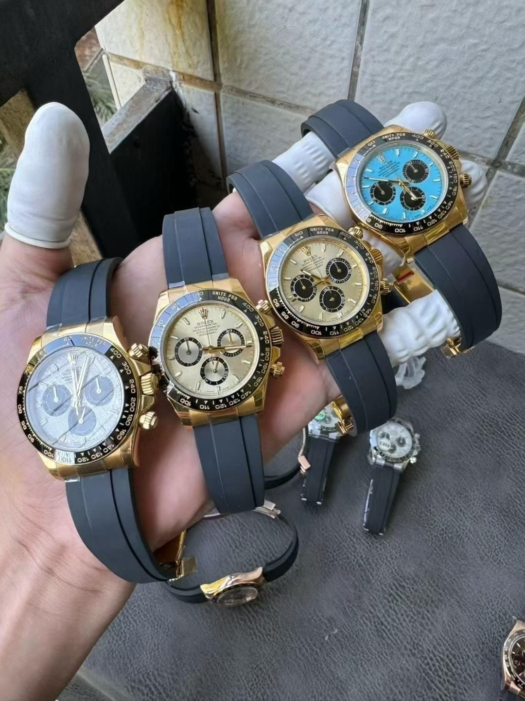 UFO Factory 2026'nın Kaçırılmayacak Efsanesi | Rolex Daytona Replikasının Yeni Standardı — 5. fotoğraf