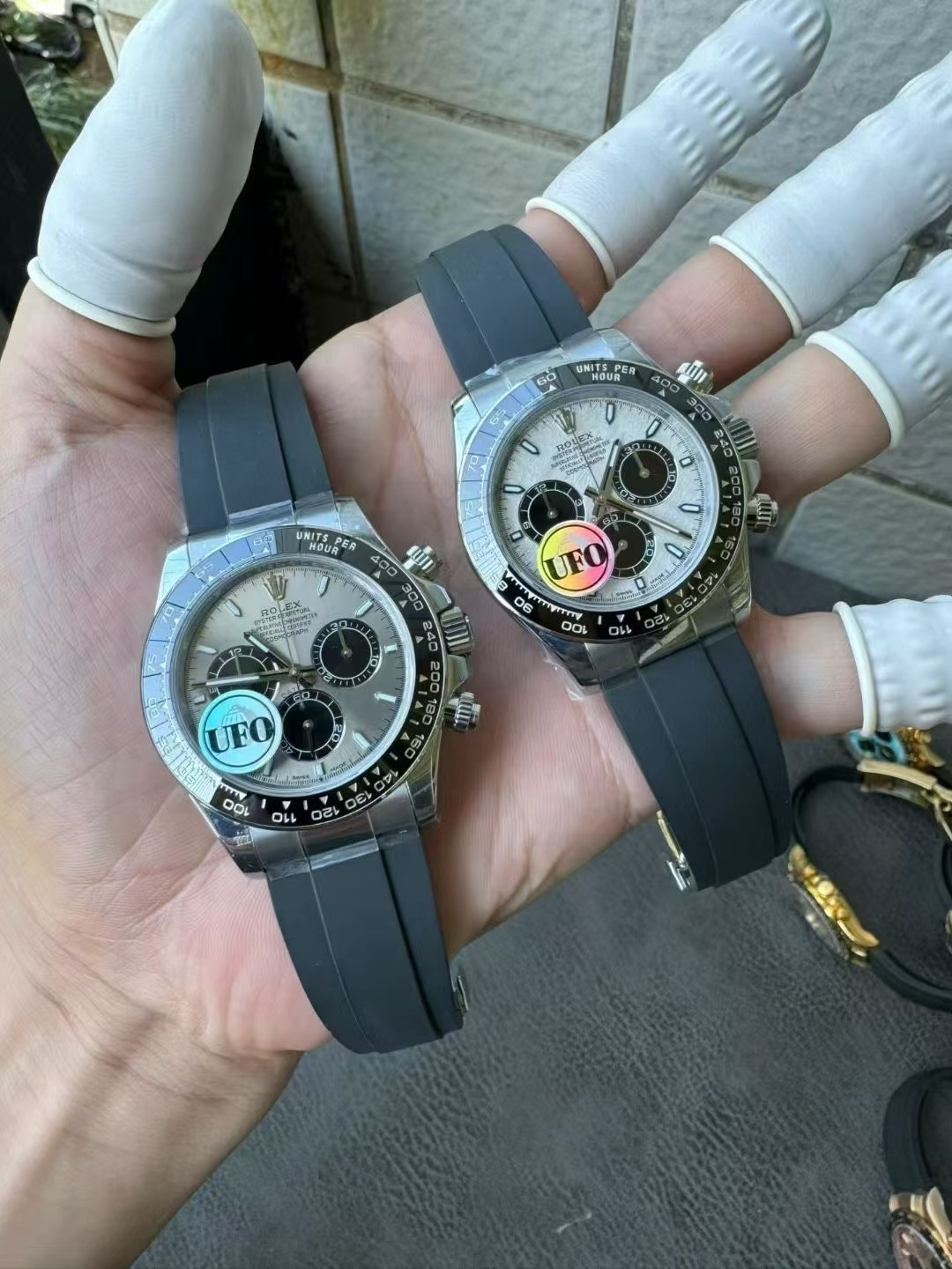 UFO Factory 2026'nın Kaçırılmayacak Efsanesi | Rolex Daytona Replikasının Yeni Standardı — 8. fotoğraf