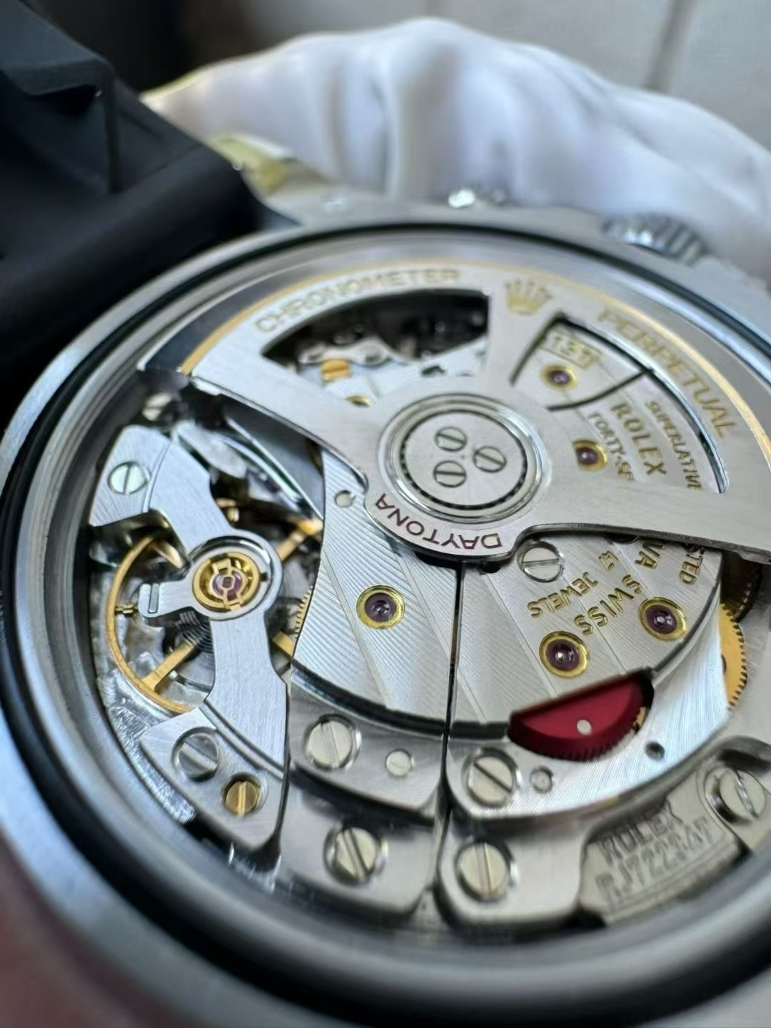 UFO Factory 2026'nın Kaçırılmayacak Efsanesi | Rolex Daytona Replikasının Yeni Standardı — 9. fotoğraf
