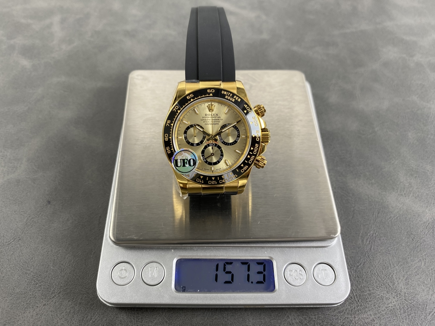 UFO Factory 2026'nın Kaçırılmayacak Efsanesi | Rolex Daytona Replikasının Yeni Standardı — 12. fotoğraf
