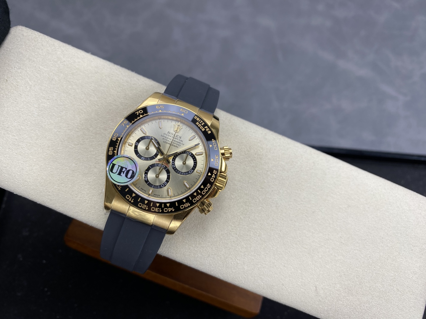 UFO Factory 2026'nın Kaçırılmayacak Efsanesi | Rolex Daytona Replikasının Yeni Standardı — 17. fotoğraf