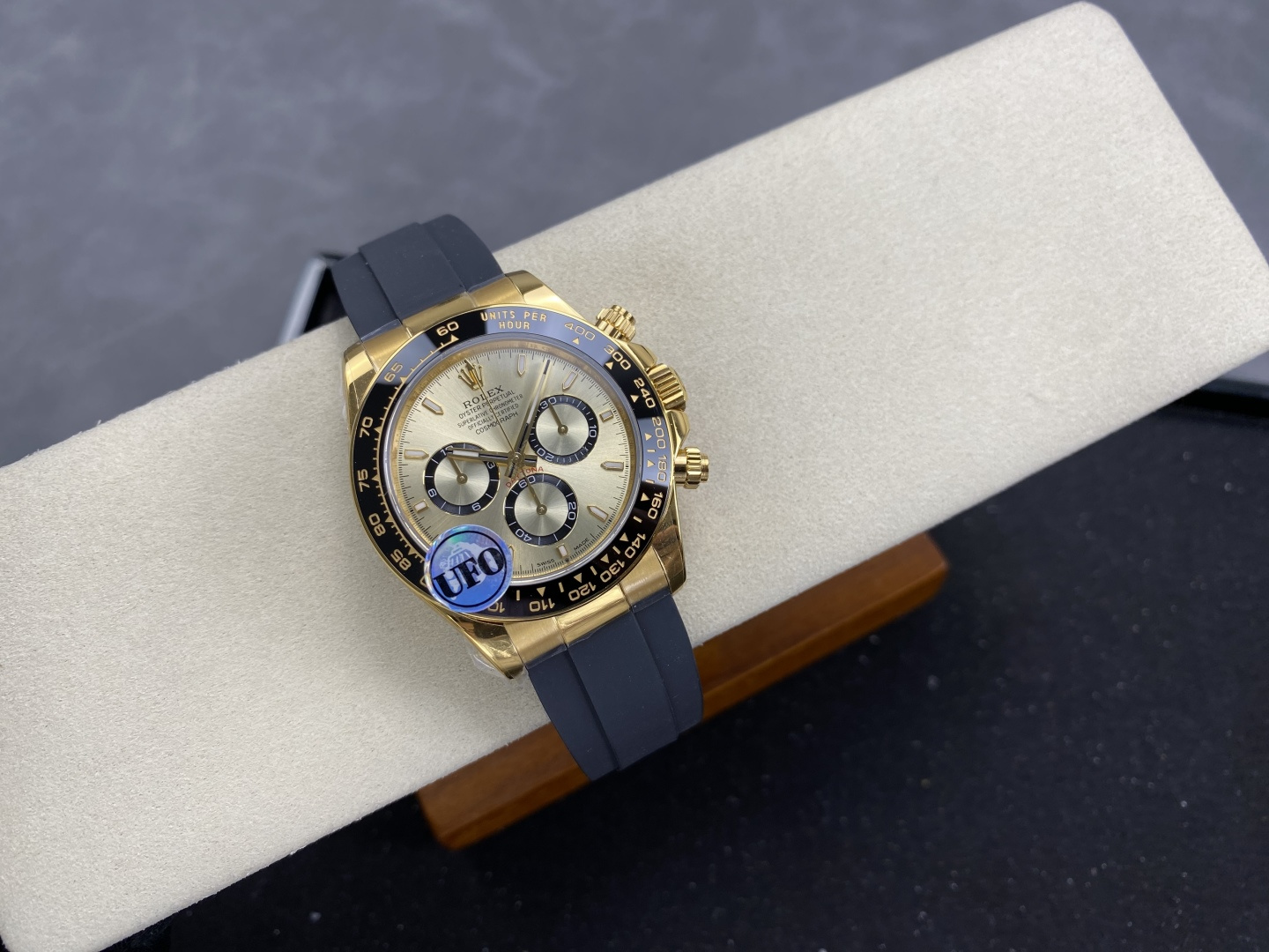 UFO Factory 2026'nın Kaçırılmayacak Efsanesi | Rolex Daytona Replikasının Yeni Standardı — 18. fotoğraf