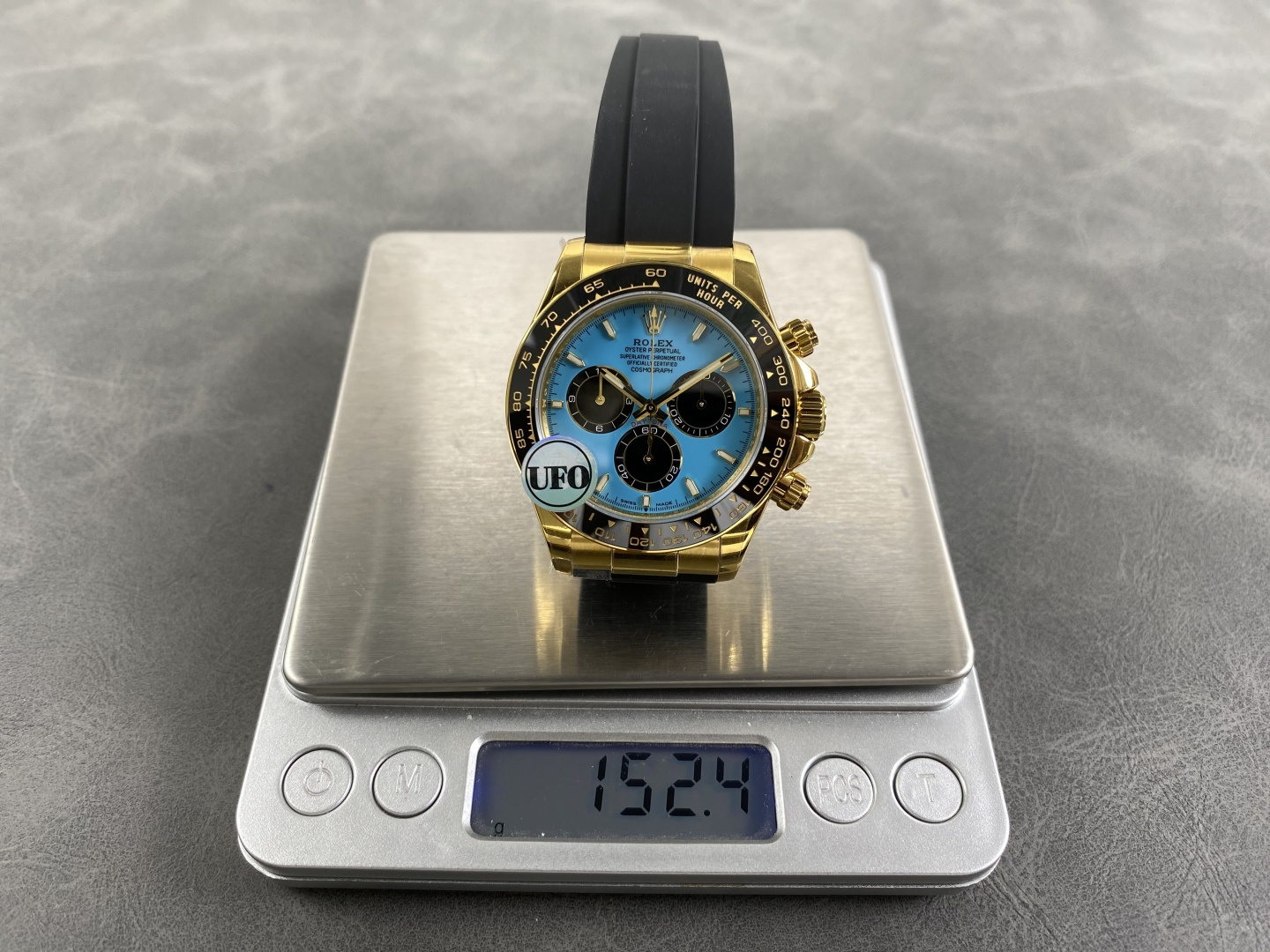 UFO Factory 2026'nın Kaçırılmayacak Efsanesi | Rolex Daytona Replikasının Yeni Standardı — 24. fotoğraf