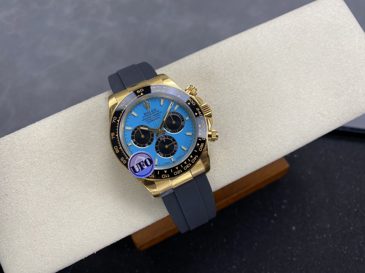 UFO Factory 2026'nın Kaçırılmayacak Efsanesi | Rolex Daytona Replikasının Yeni Standardı — 28. fotoğraf