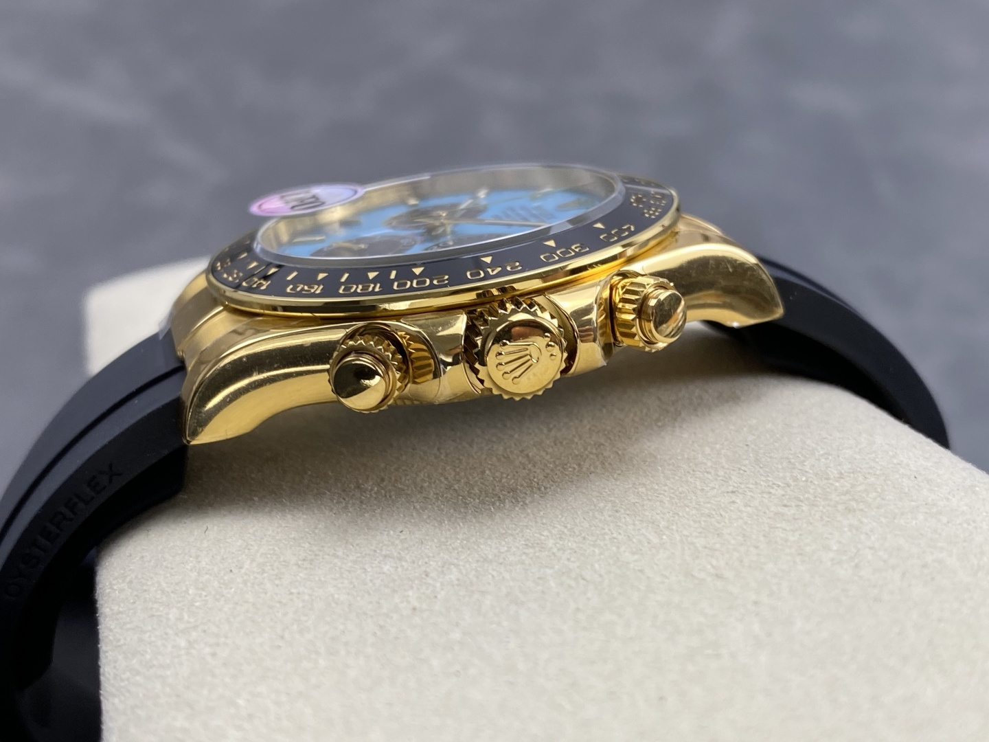 UFO Factory 2026'nın Kaçırılmayacak Efsanesi | Rolex Daytona Replikasının Yeni Standardı — 30. fotoğraf