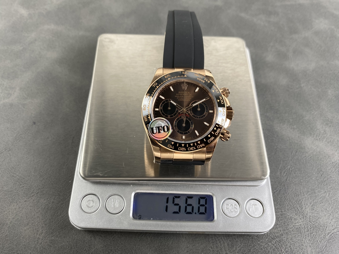 UFO Factory 2026'nın Kaçırılmayacak Efsanesi | Rolex Daytona Replikasının Yeni Standardı — 33. fotoğraf