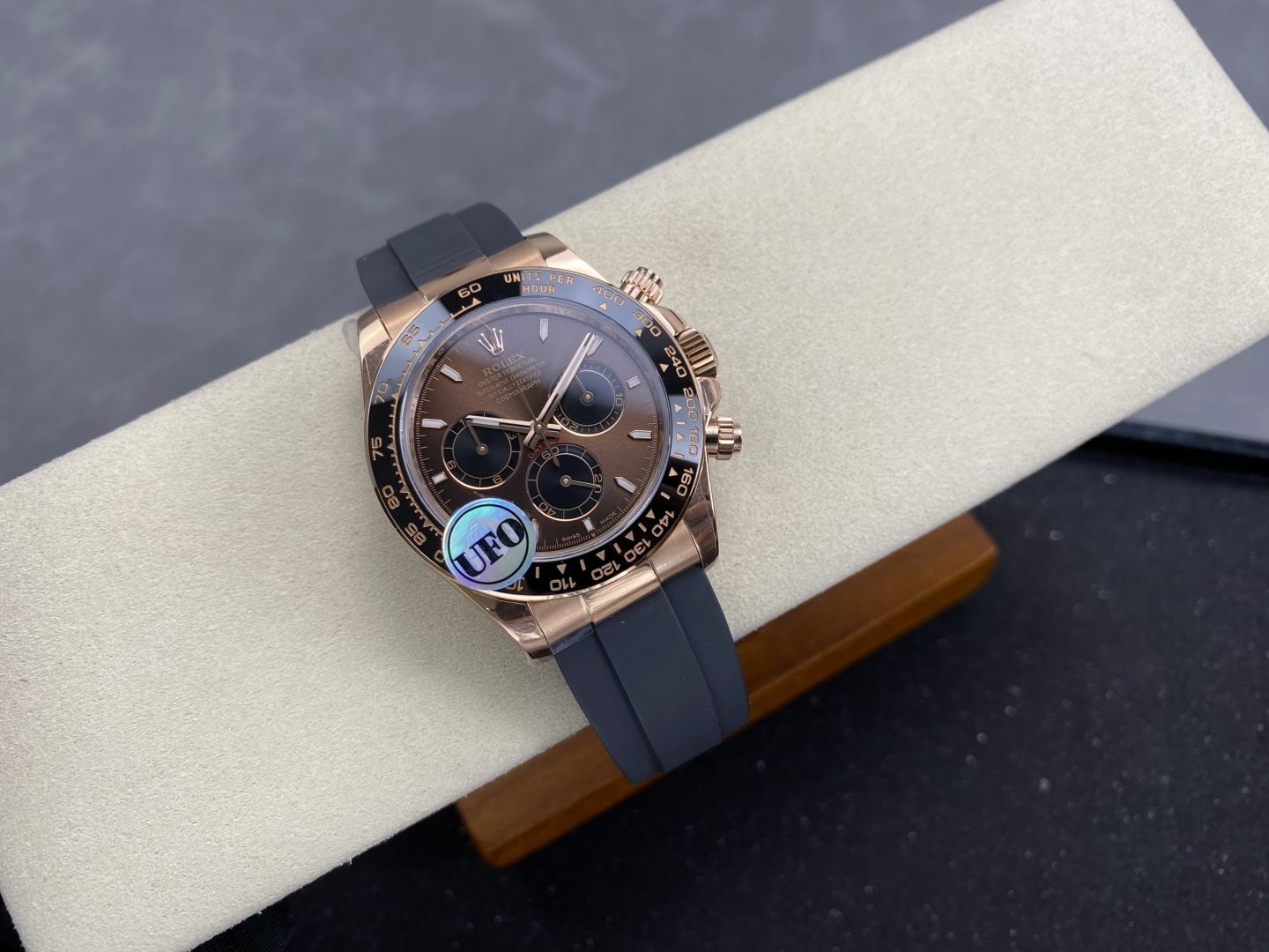 UFO Factory 2026'nın Kaçırılmayacak Efsanesi | Rolex Daytona Replikasının Yeni Standardı — 36. fotoğraf