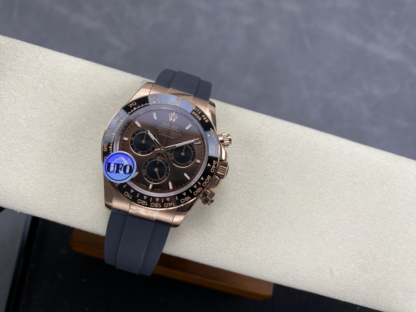 UFO Factory 2026'nın Kaçırılmayacak Efsanesi | Rolex Daytona Replikasının Yeni Standardı — 38. fotoğraf