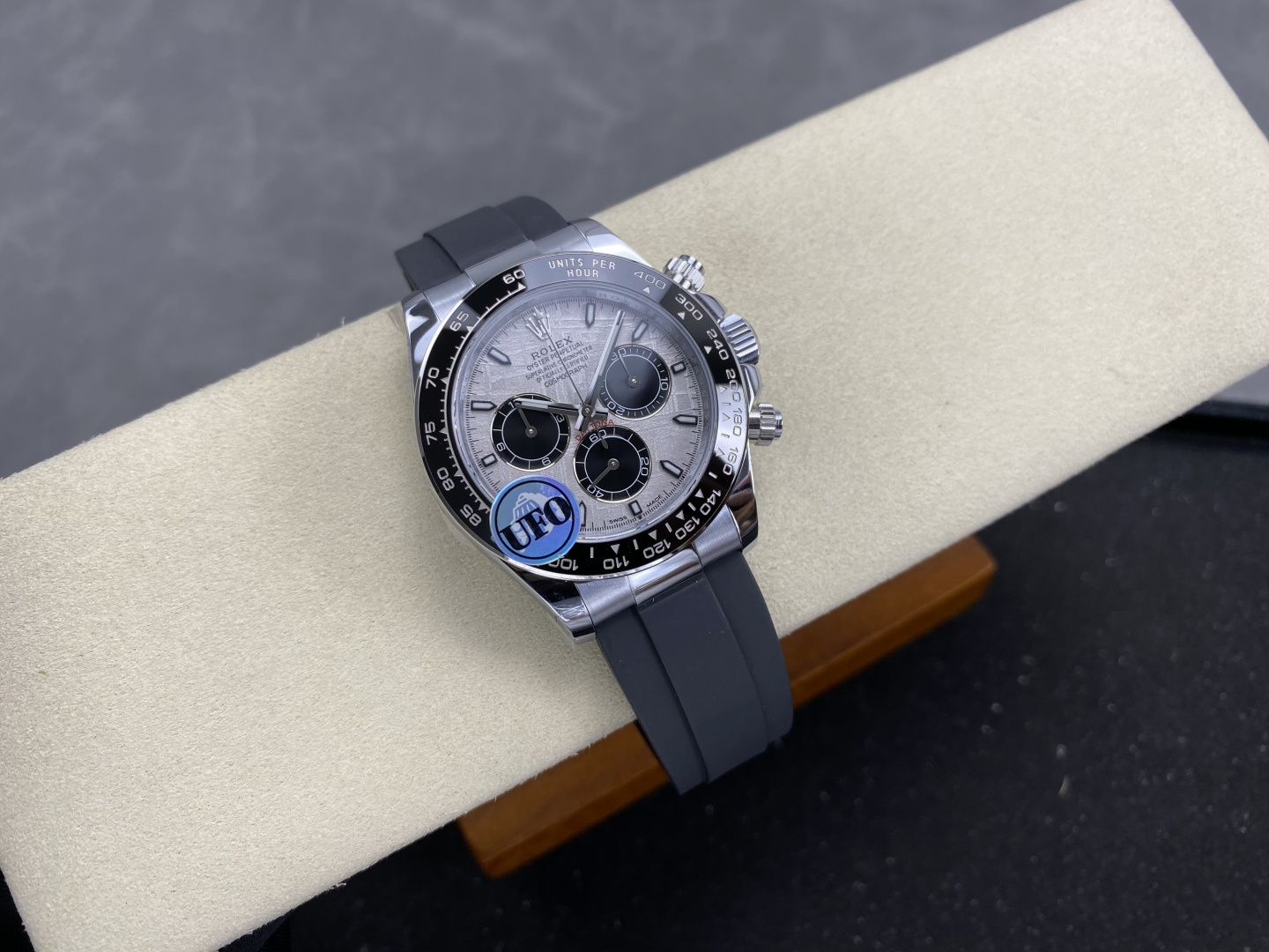 UFO Factory 2026'nın Kaçırılmayacak Efsanesi | Rolex Daytona Replikasının Yeni Standardı — 49. fotoğraf
