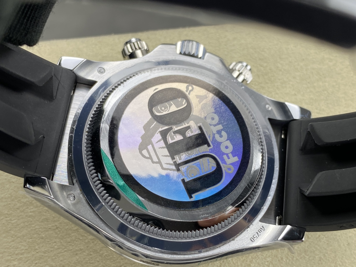 UFO Factory 2026'nın Kaçırılmayacak Efsanesi | Rolex Daytona Replikasının Yeni Standardı — 52. fotoğraf