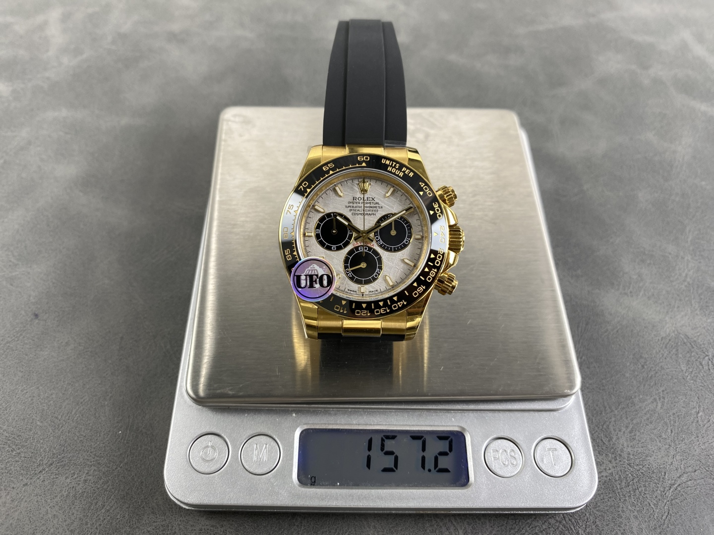 UFO Factory 2026'nın Kaçırılmayacak Efsanesi | Rolex Daytona Replikasının Yeni Standardı — 58. fotoğraf