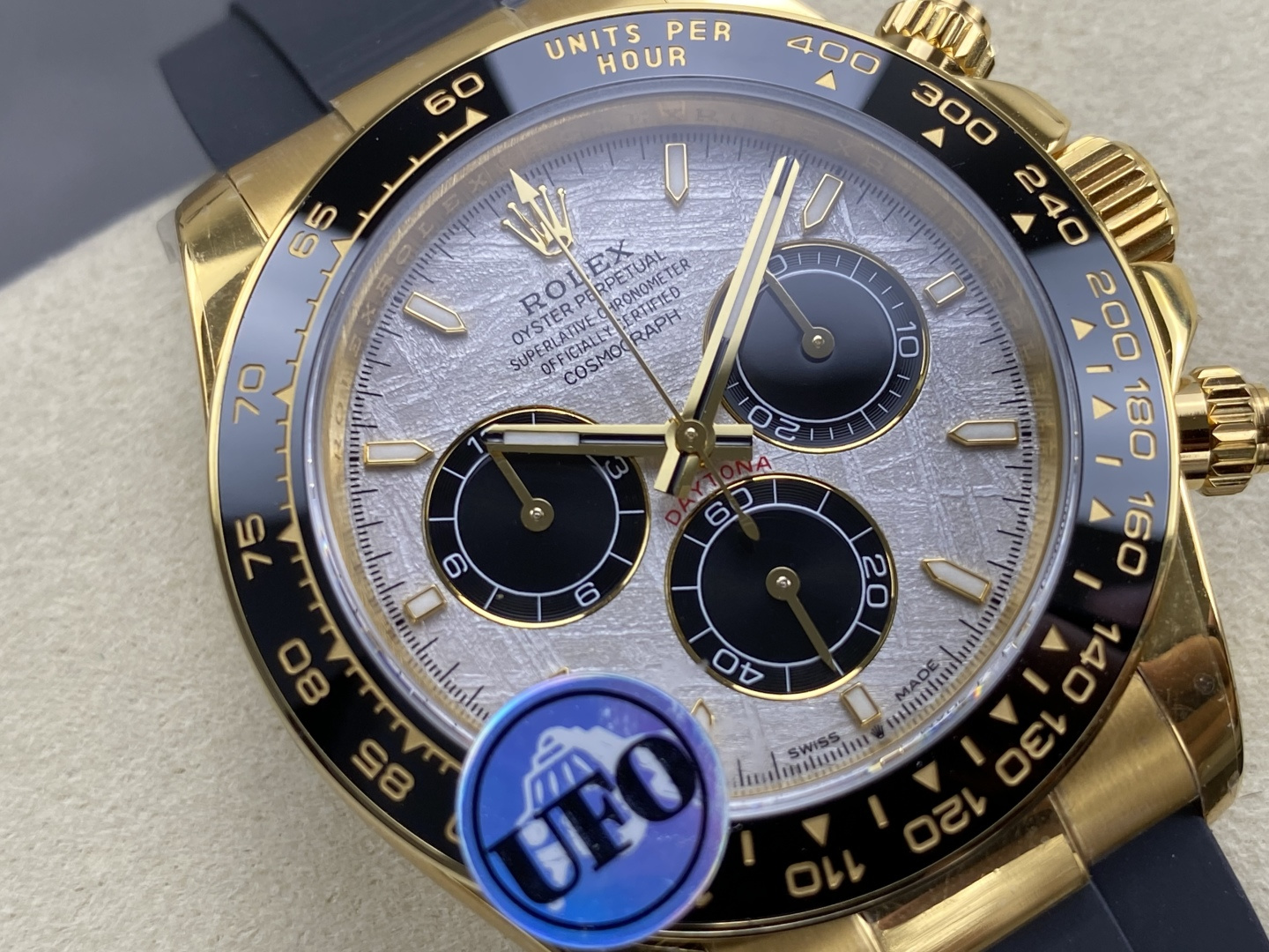 UFO Factory 2026'nın Kaçırılmayacak Efsanesi | Rolex Daytona Replikasının Yeni Standardı — 59. fotoğraf