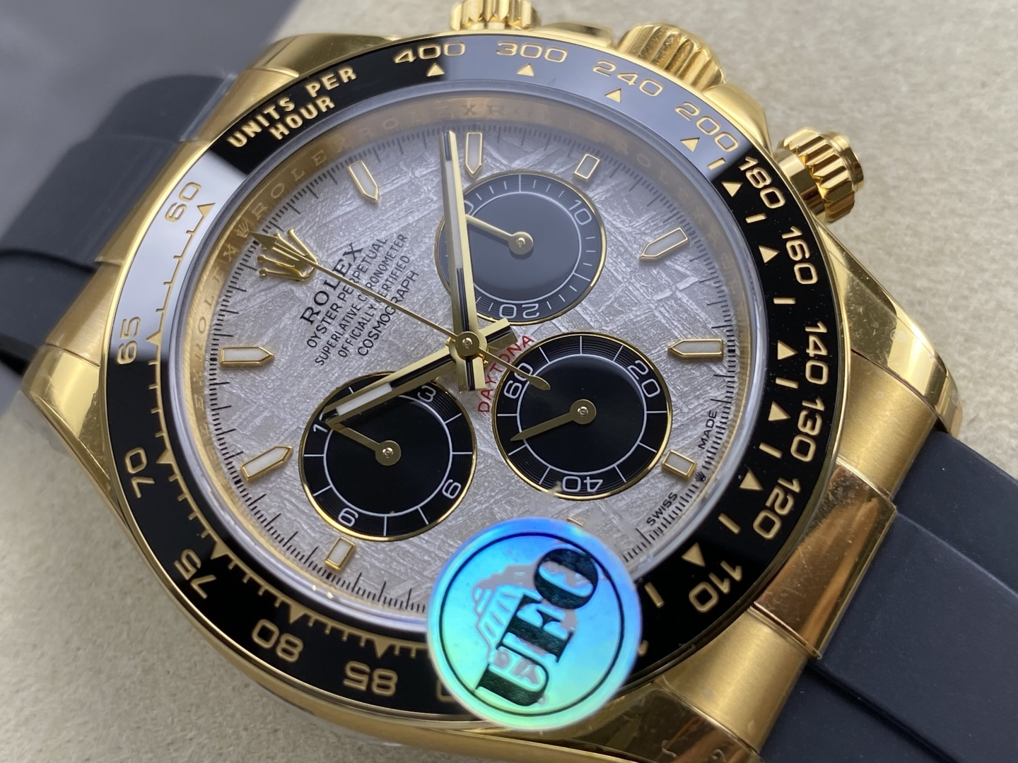 UFO Factory 2026'nın Kaçırılmayacak Efsanesi | Rolex Daytona Replikasının Yeni Standardı — 61. fotoğraf