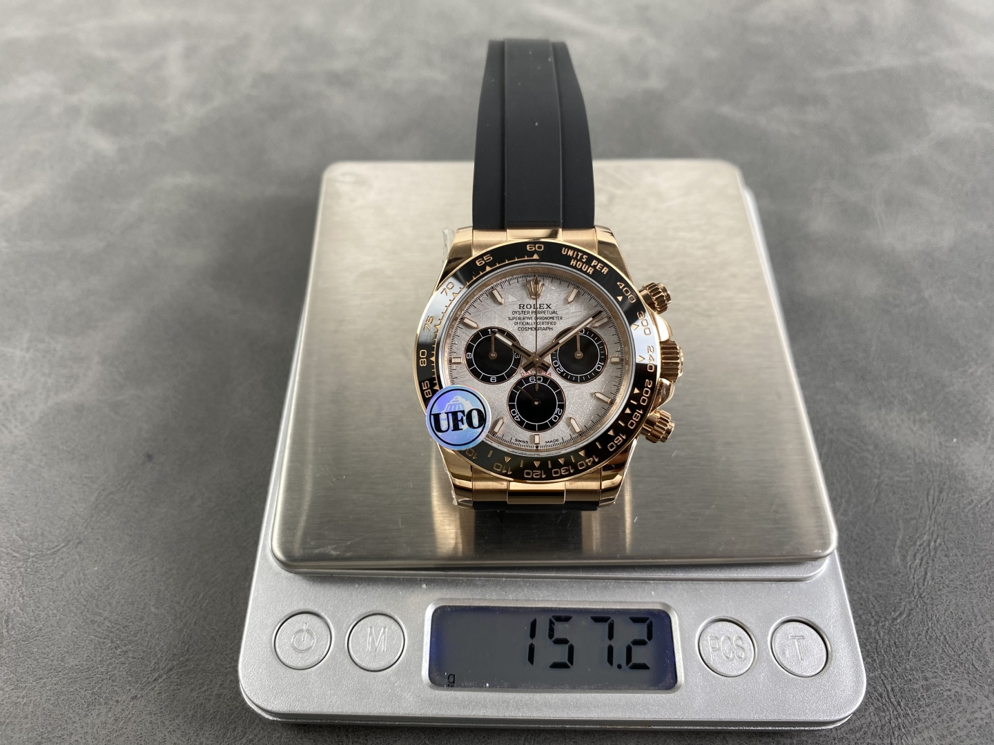 UFO Factory 2026'nın Kaçırılmayacak Efsanesi | Rolex Daytona Replikasının Yeni Standardı — 72. fotoğraf
