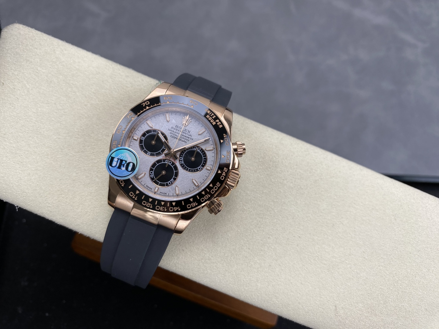 UFO Factory 2026'nın Kaçırılmayacak Efsanesi | Rolex Daytona Replikasının Yeni Standardı — 79. fotoğraf